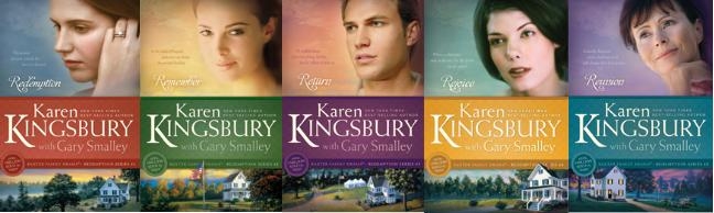 Karen kingsbury books baxter family caresource doctors in indiana