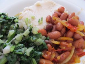 Nshima: A Staple Food in Zambia | theturquoisetable.com