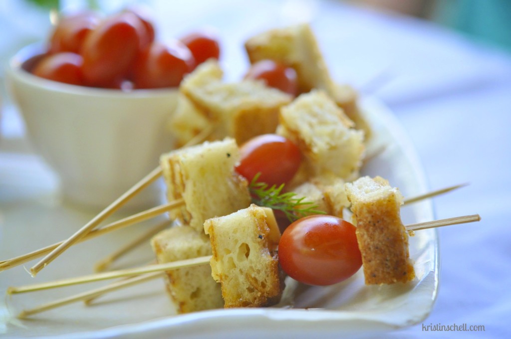 Grilled Cheese Croutons WM