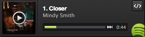 Mindy Smith Spotify Playlist