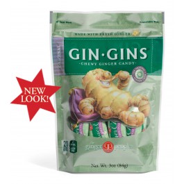 Gin Gins by The Ginger People