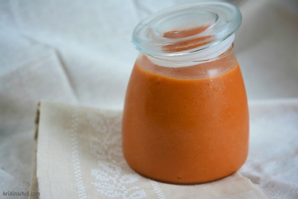 Homemade Catalina Salad Dressing by Kristin Schell