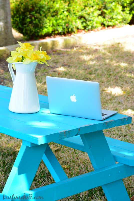 The Turquoise Table | kristinschell.com