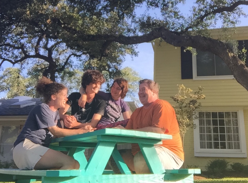 The Turquoise Table: Family Matters