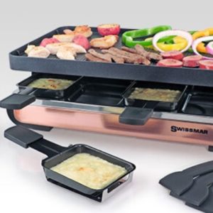 Swiss Raclette Party Grill
