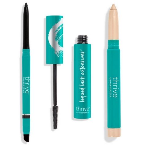 Thrive Cosmetics Brilliant Eye Set - The 2019 Turquoise Table Gift Guide