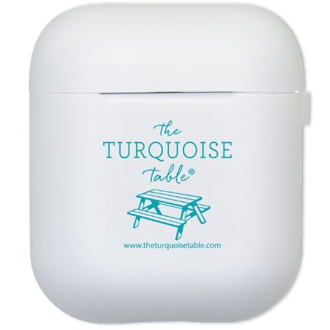 Turquoise Table Airpod Case - The 2019 Turquoise Table Gift Guide