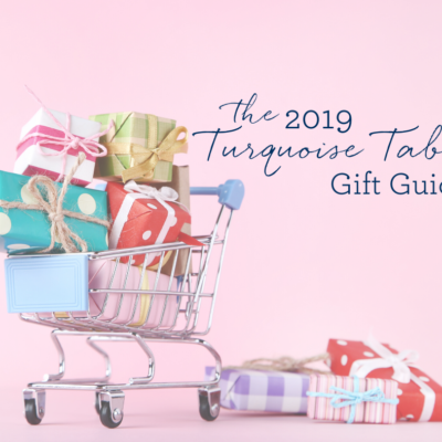 The Turquoise Table 2019 Gift Guide