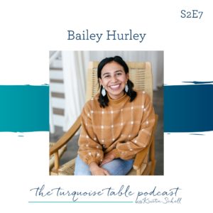 S2E7: Creating Consistent Community with Bailey T. Hurley