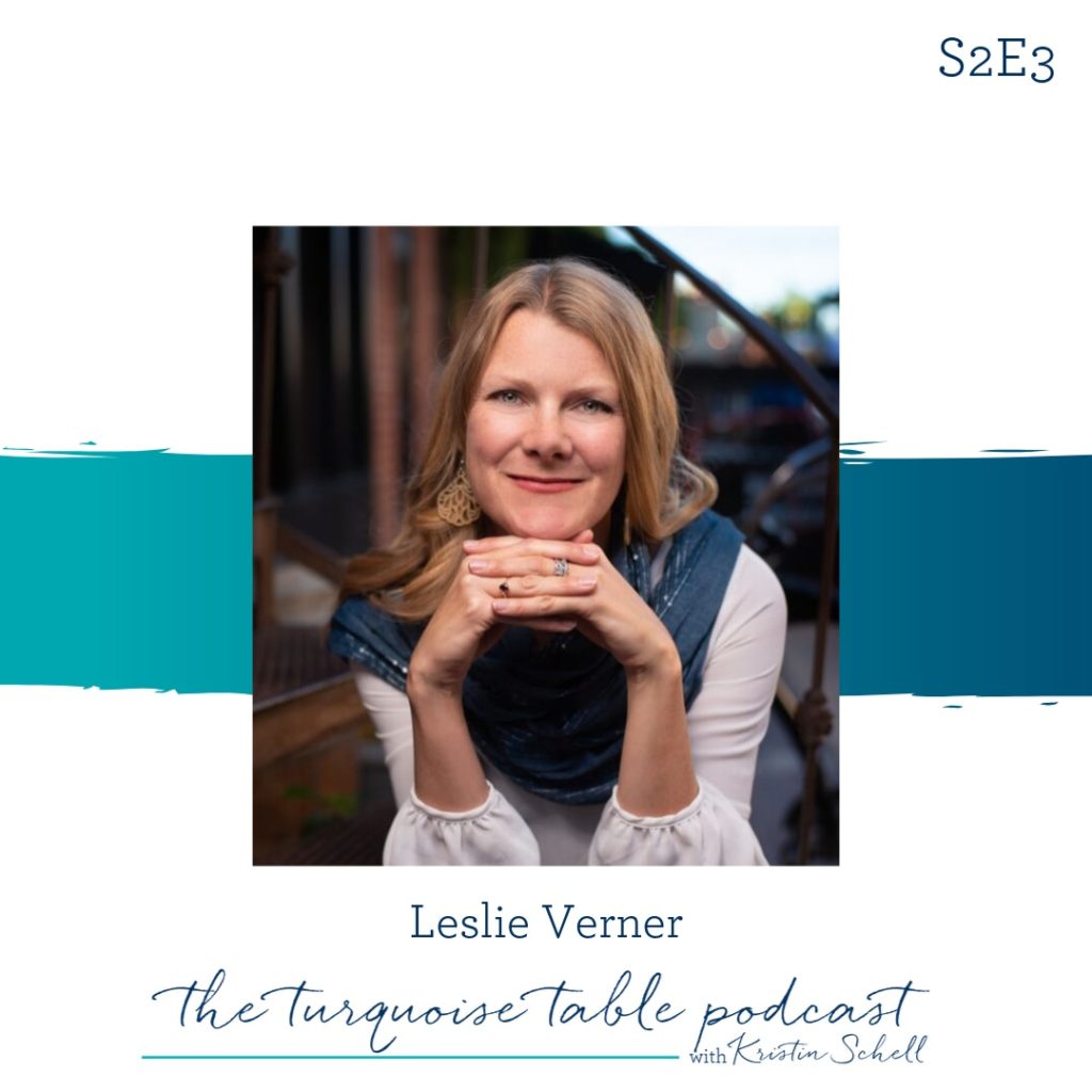 S2E3: Hospitality in the Age of Loneliness with Leslie Verner