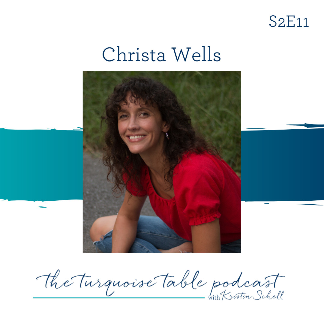 S2E11: Trust the Process with Christa Wells