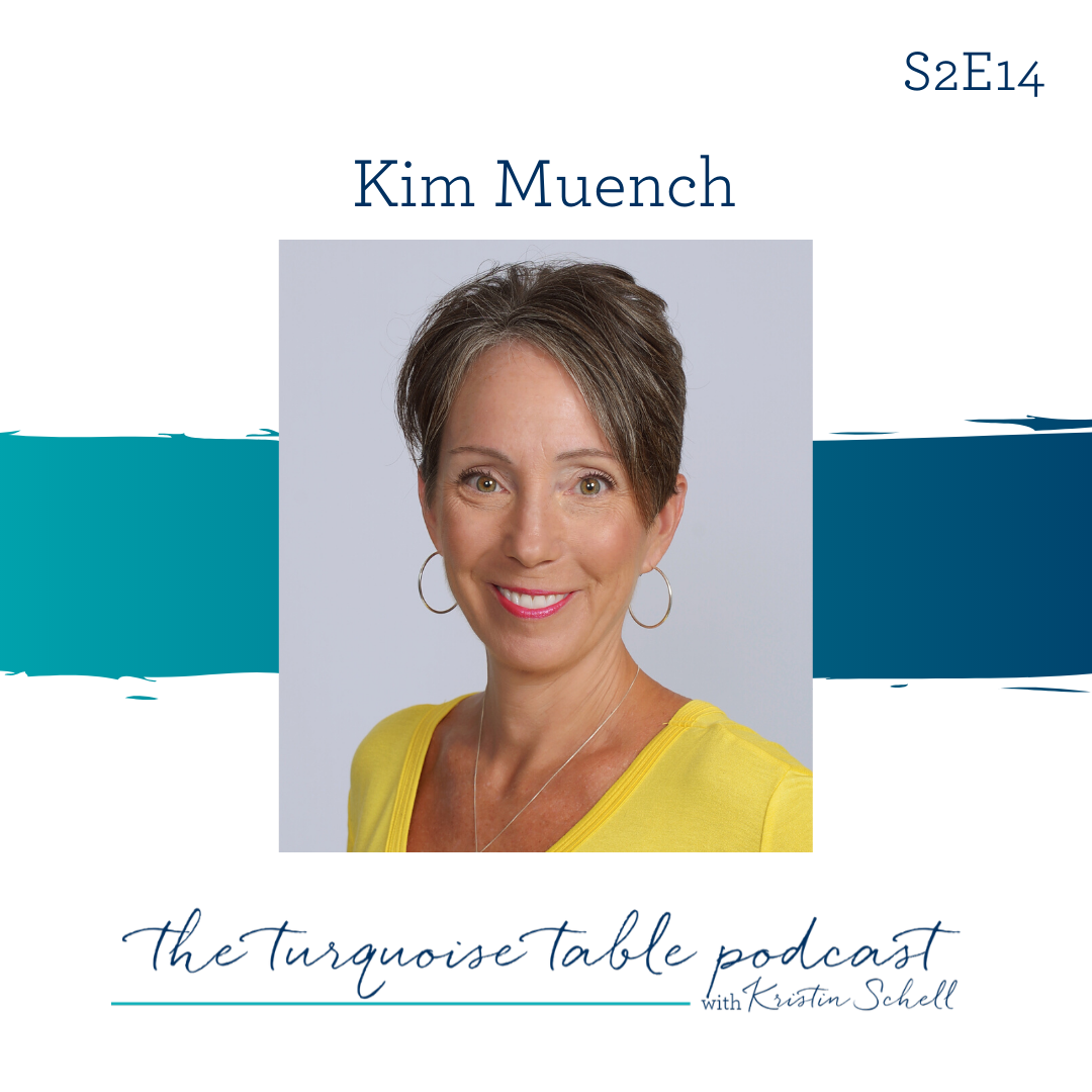 S2E14: What Do You Need? A Conversation with Kim Muench