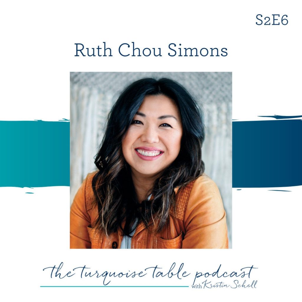 S2E6: Beholding and Becoming in Community with Ruth Chou Simons