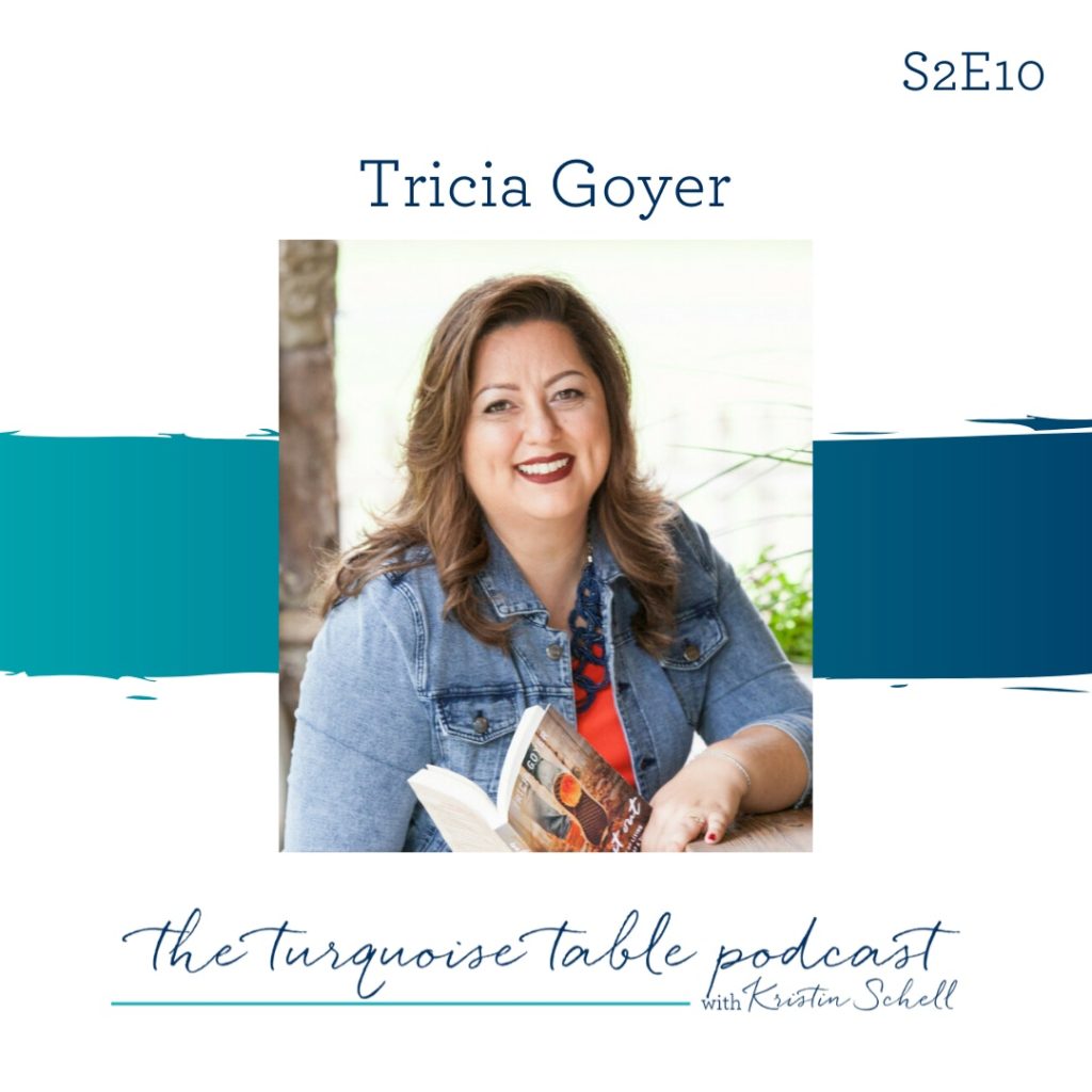 S2E10: Grumble Free Hospitality with Tricia Goyer
