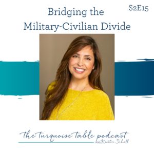 S2E15: Bridging the Military-Civilian Divide