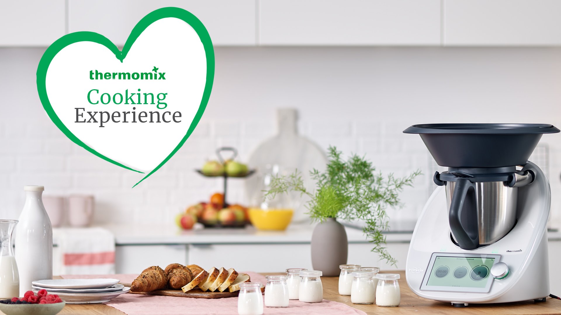 Thermomix Cooking Experience